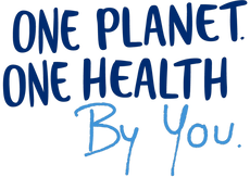 One planet. One health. By you.